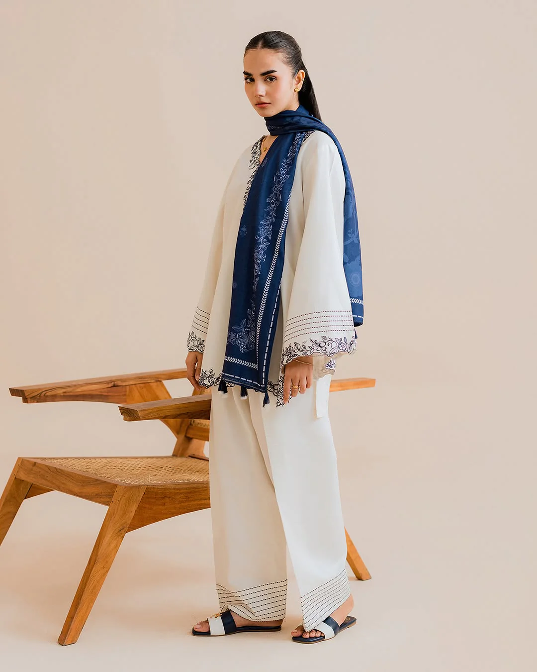 Flux (Stitched 3 Pcs) - Image 6
